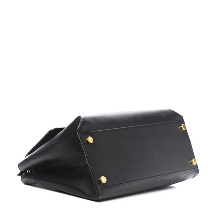 Tom Ford Calfskin Natalia Shoulder Bag Black 4 of 12