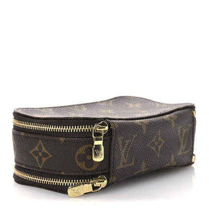 Louis Vuitton Monogram Trousse Blush PM 4 of 7