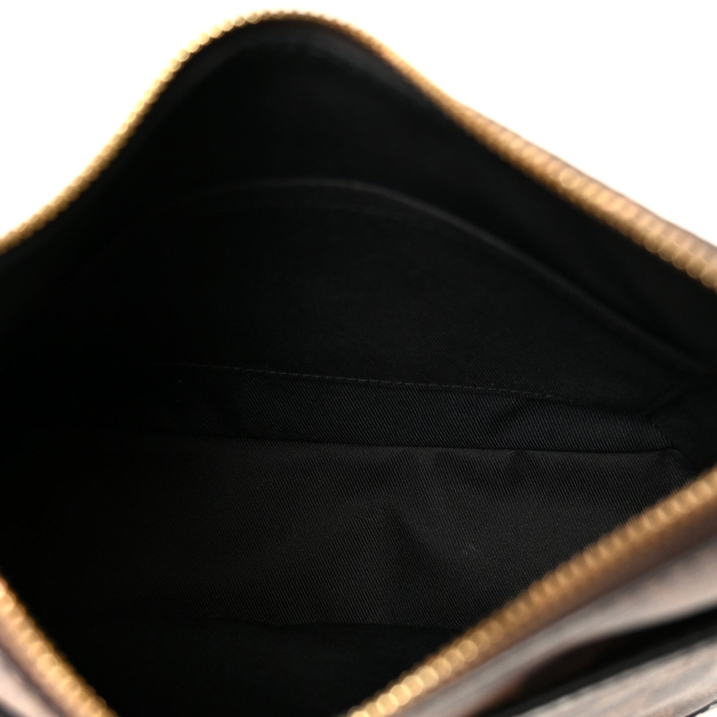 Damier Ebene Odeon PM Black
