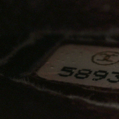 Chanel Lambskin Quilted Small Double Flap Black 7 of 12