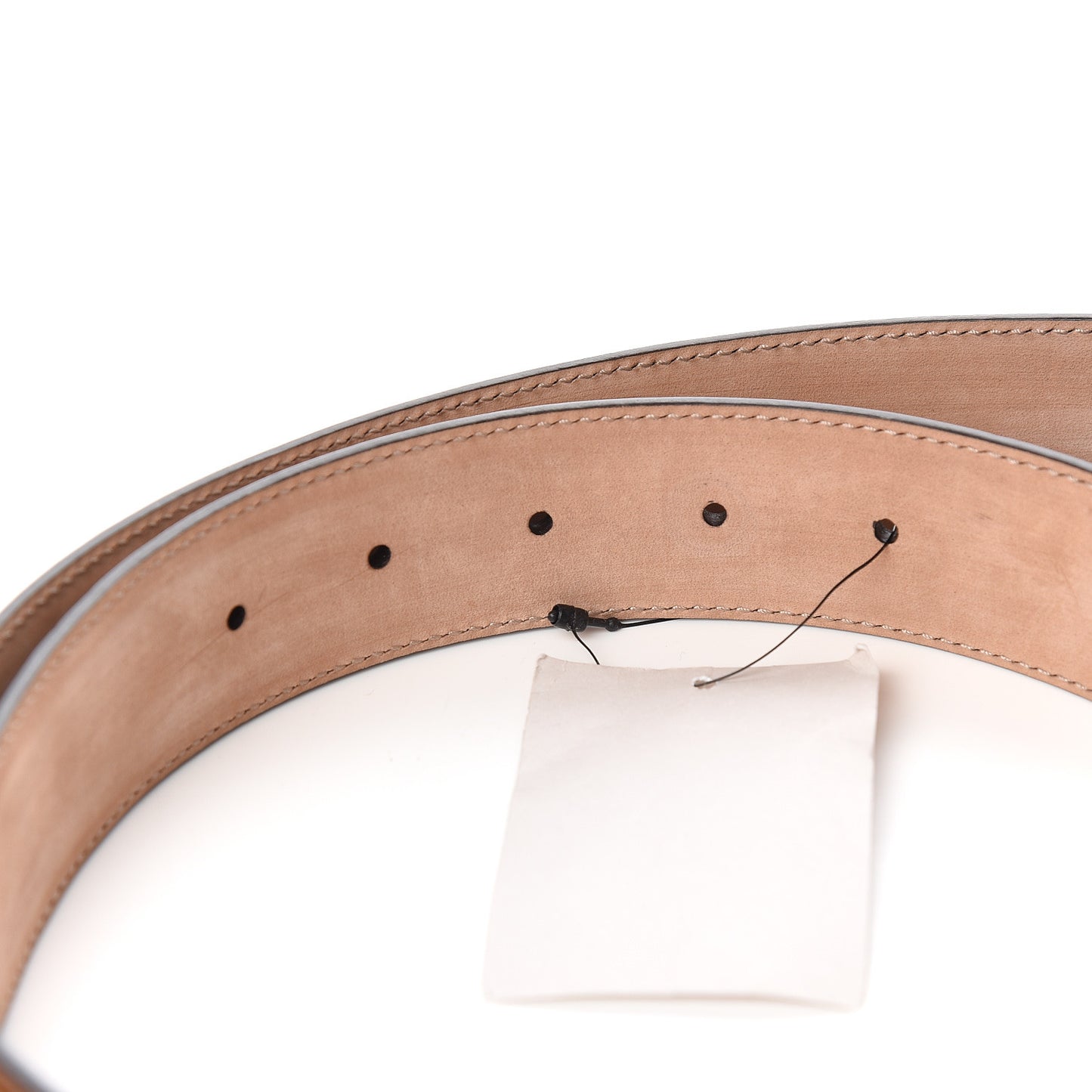 Lisse Calfskin Dionysus 35mm Belt 80 32 Cuir