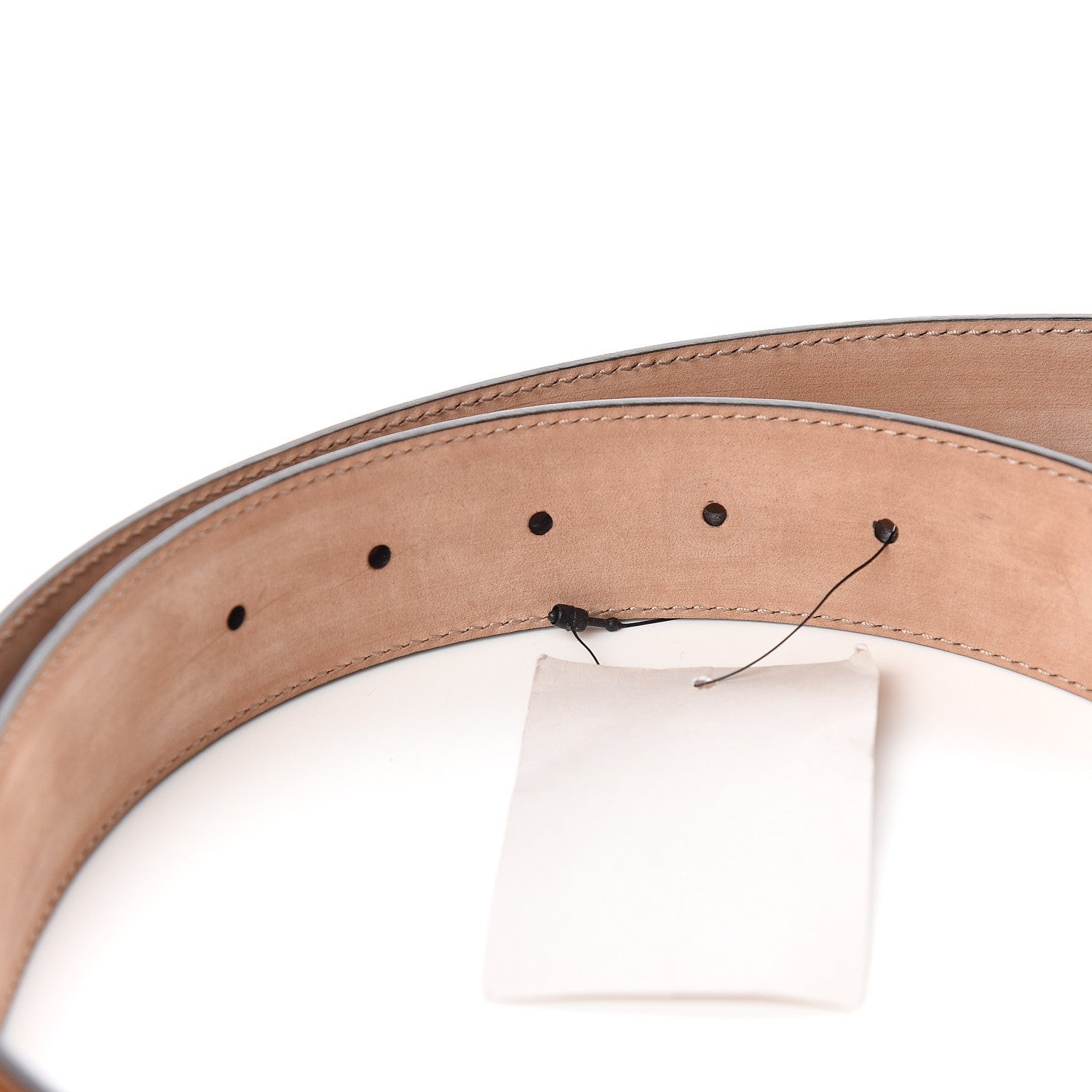 Gucci Lisse Calfskin Dionysus 35mm Belt 80 32 Cuir 4 of 6