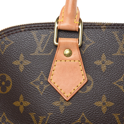 Louis Vuitton Monogram Alma PM 14 of 17