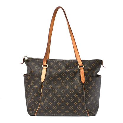 Louis Vuitton Monogram Totally MM 1 of 10