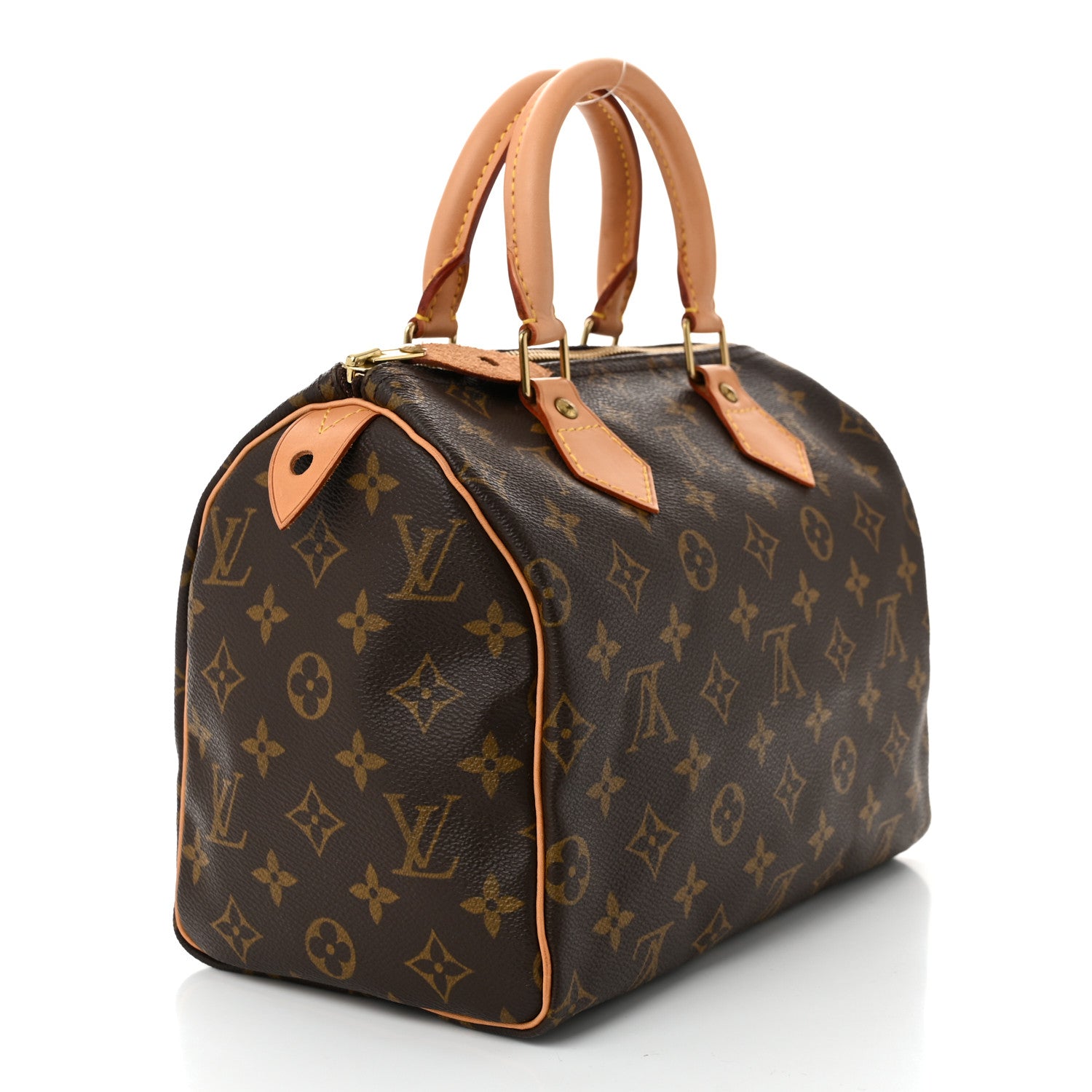 Louis Vuitton Monogram Speedy 25 3 of 11