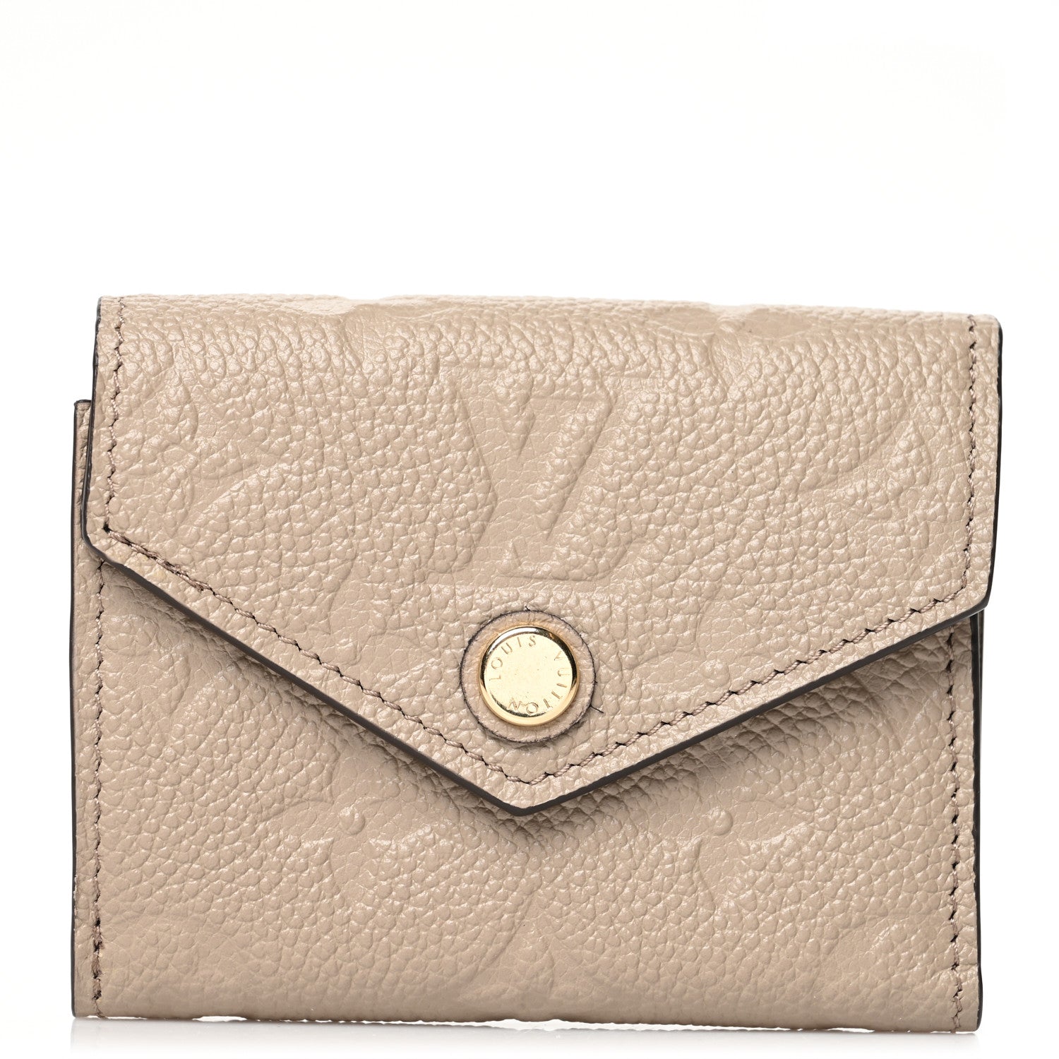 Louis Vuitton Empreinte Zoe Wallet Tourterelle 1 of 6