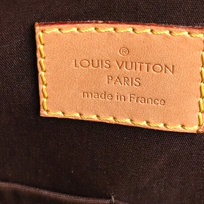 Louis Vuitton Vernis Alma PM Amarante 6 of 10