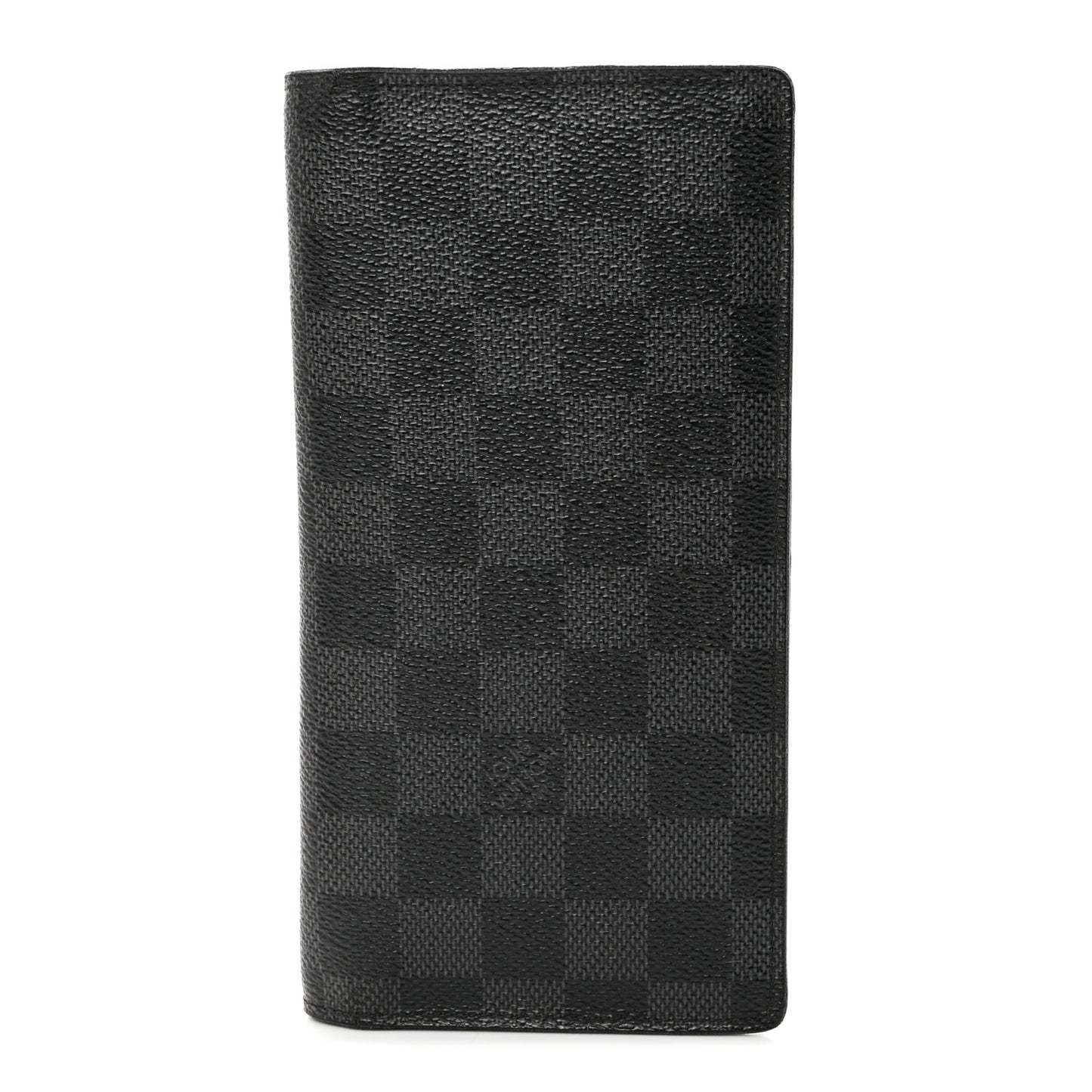 Damier Graphite Brazza Wallet
