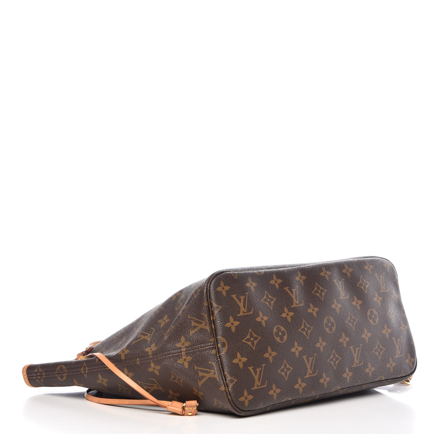 Louis Vuitton Monogram Neverfull MM 4 of 13