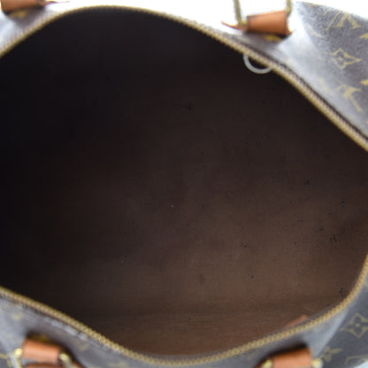Louis Vuitton Monogram Speedy 35 6 of 18