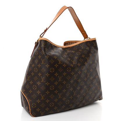 Louis Vuitton Monogram Delightful GM 2 of 14