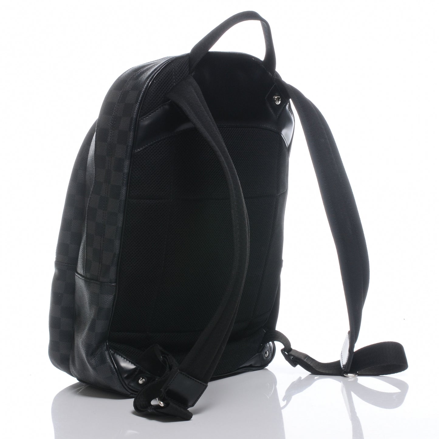Damier Graphite Michael Backpack