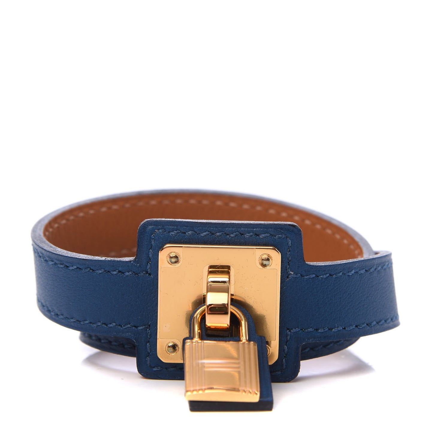 Swift O'Kelly Double Tour Bracelet T1 Deep Blue