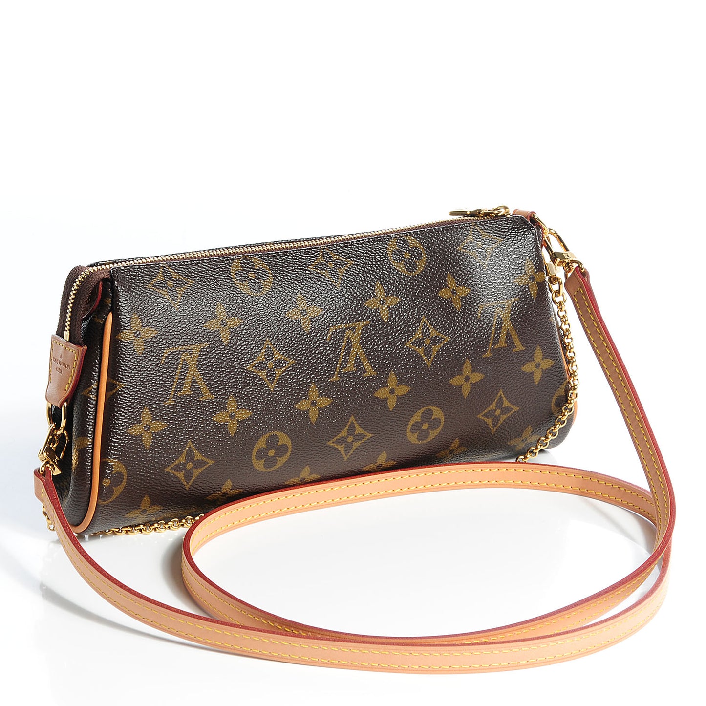 Monogram Eva Clutch