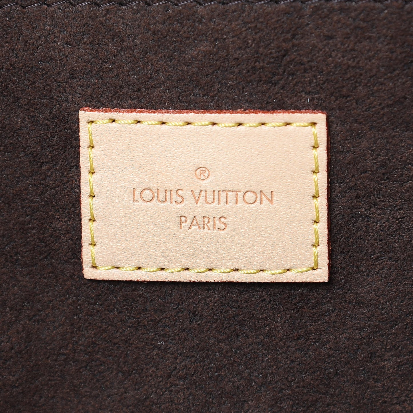 Monogram Pochette Metis