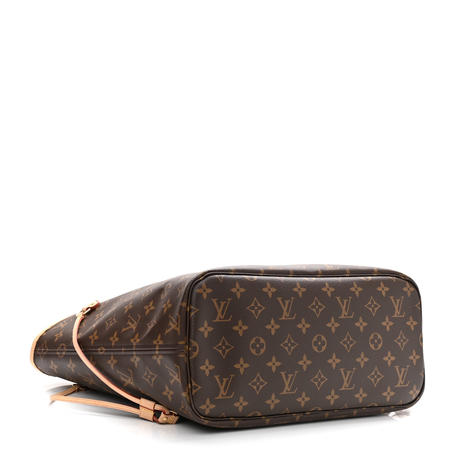 Louis Vuitton Monogram Neo Neverfull MM Cherry 5 of 10