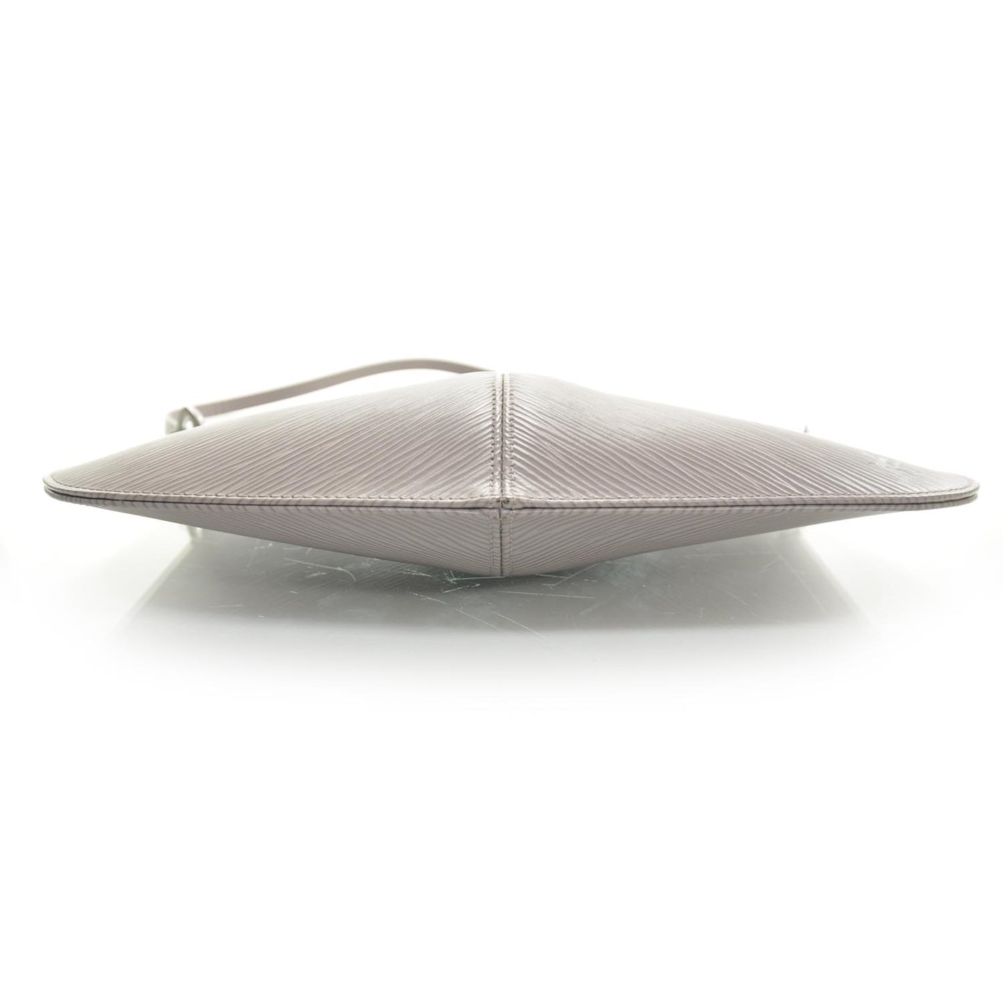 Epi Demi-Lune Pochette Lilac