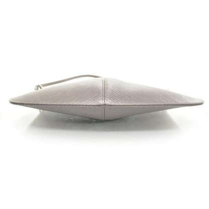 Louis Vuitton Epi Demi-Lune Pochette Lilac 4 of 8