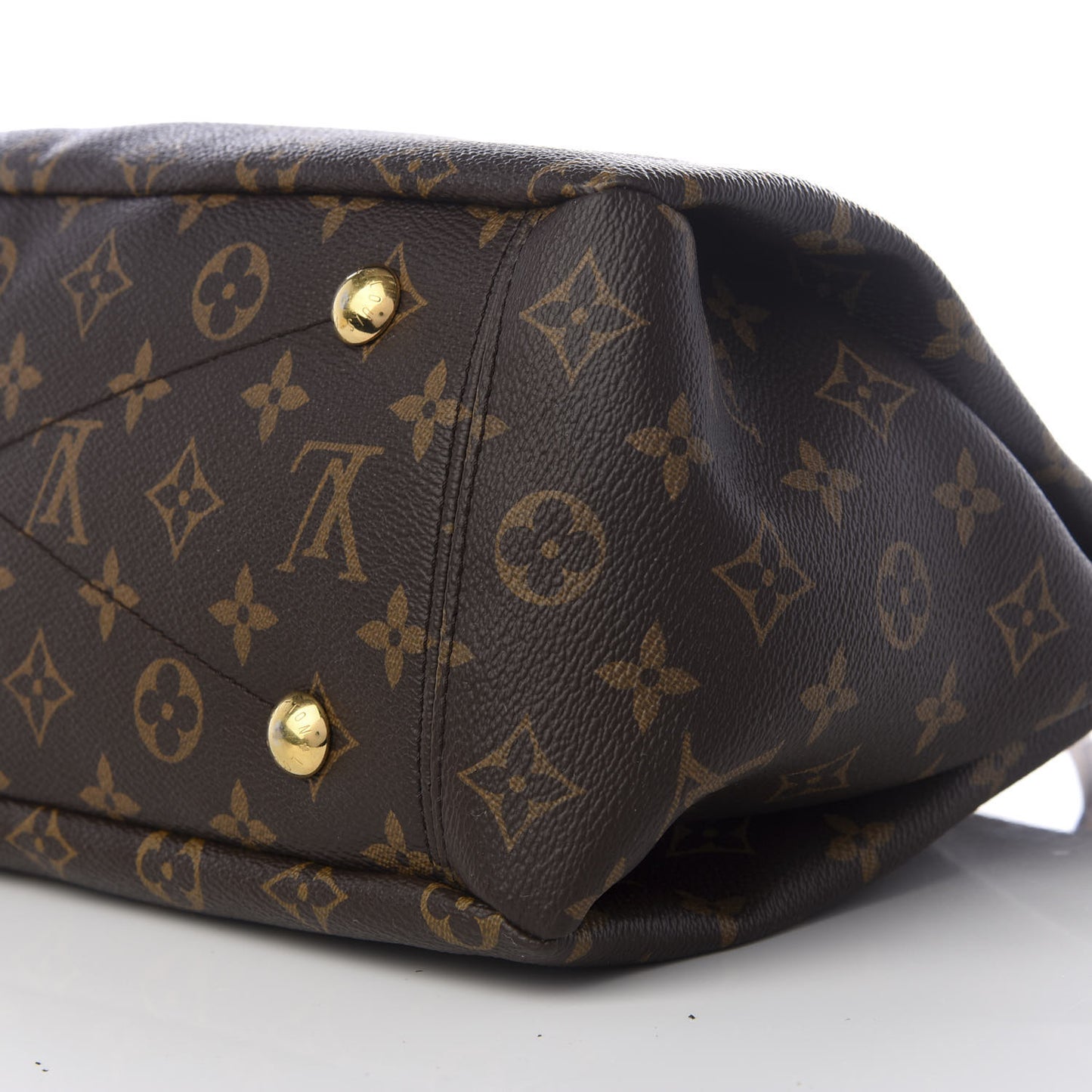 Monogram Pallas Safran
