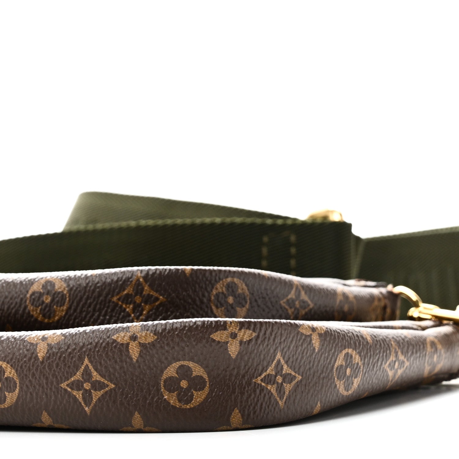 Louis Vuitton Monogram Multi Pochette Accessories Kaki 10 of 10