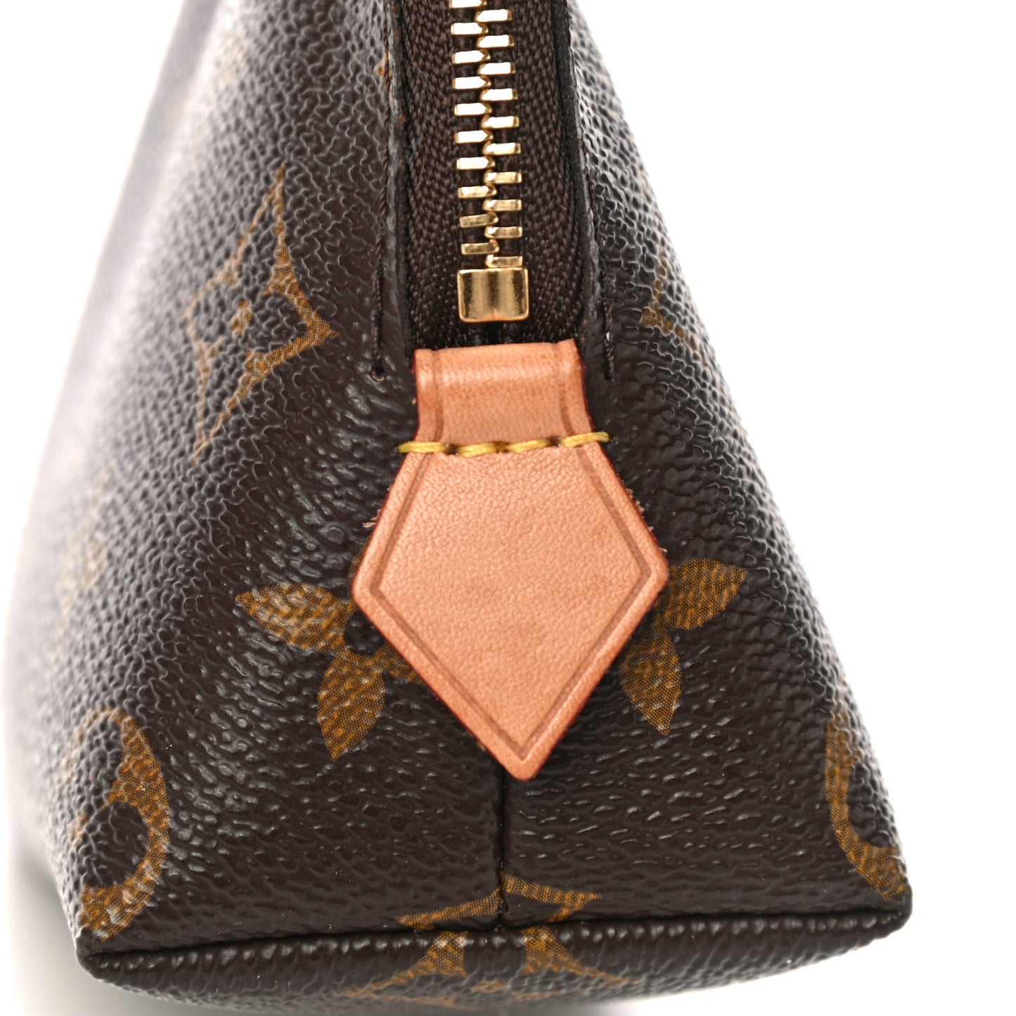 Monogram Cosmetic Pouch