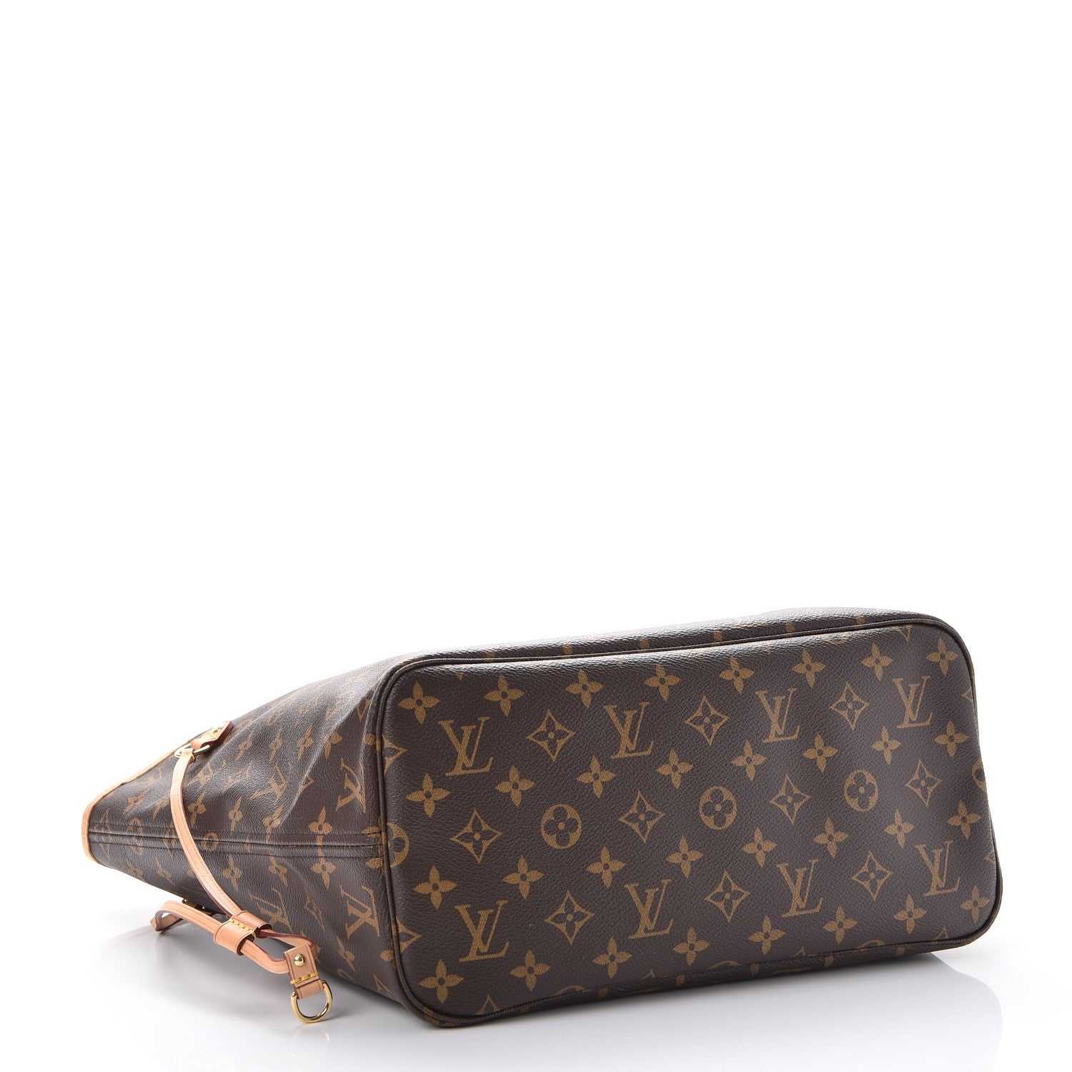 Louis Vuitton Monogram Neo Neverfull MM Rose Ballerine 5 of 15