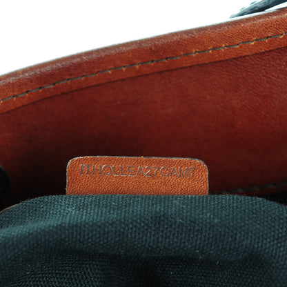 Burberry House Check Small Canterbury Tote Dark Tan 8 of 9