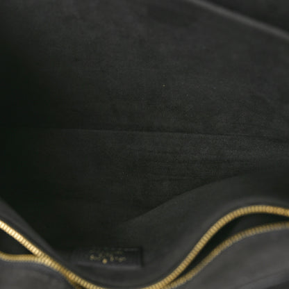 Louis Vuitton Empreinte Saint Germain MM Black 5 of 10