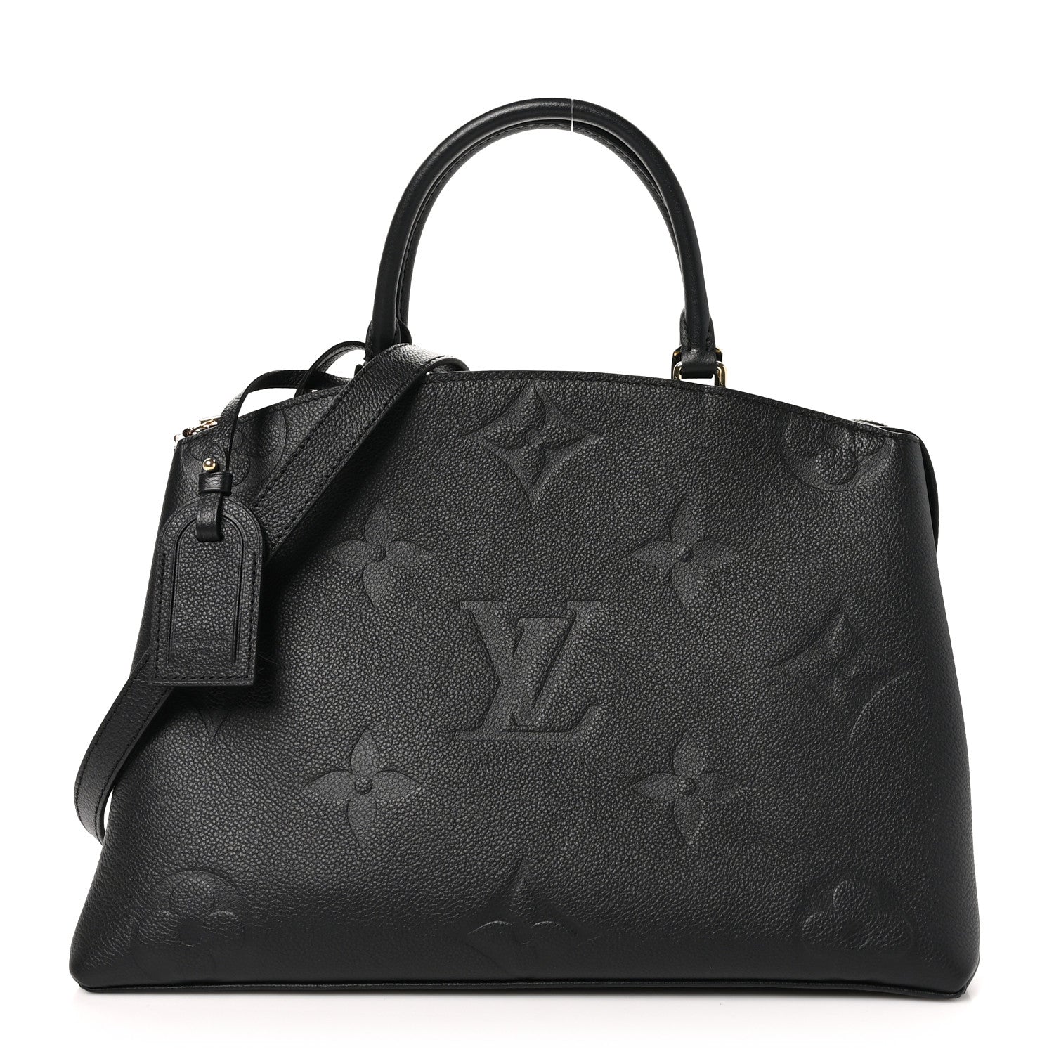 Louis Vuitton Empreinte Monogram Giant Grand Palais Black 1 of 9