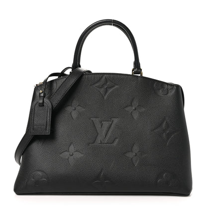 Louis Vuitton Empreinte Monogram Giant Grand Palais Black 1 of 9