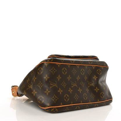 Louis Vuitton Monogram Tikal GM 3 of 7