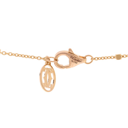 Cartier 18K Pink Gold Small Clash de Cartier Necklace 4 of 4