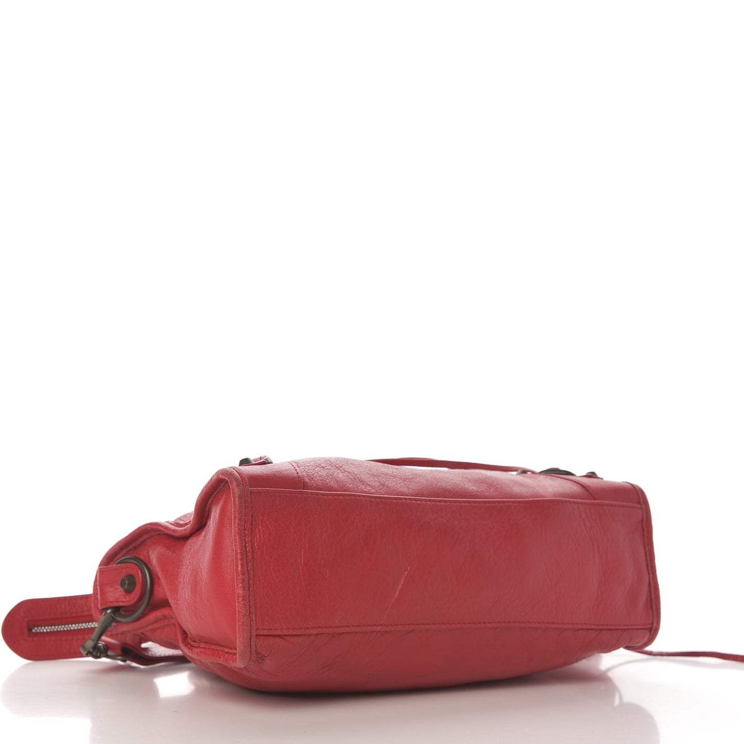 Agneau Classic Hardware S City Rouge Cardinal