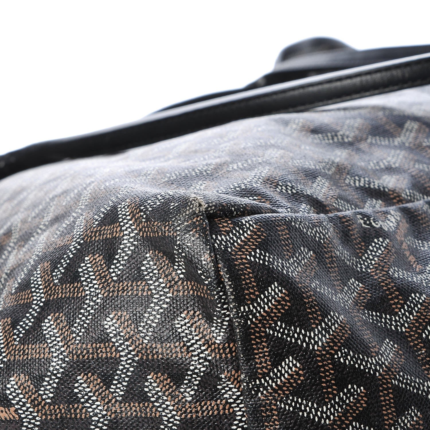 Goyard Goyardine Saint Louis GM Black 14 of 15