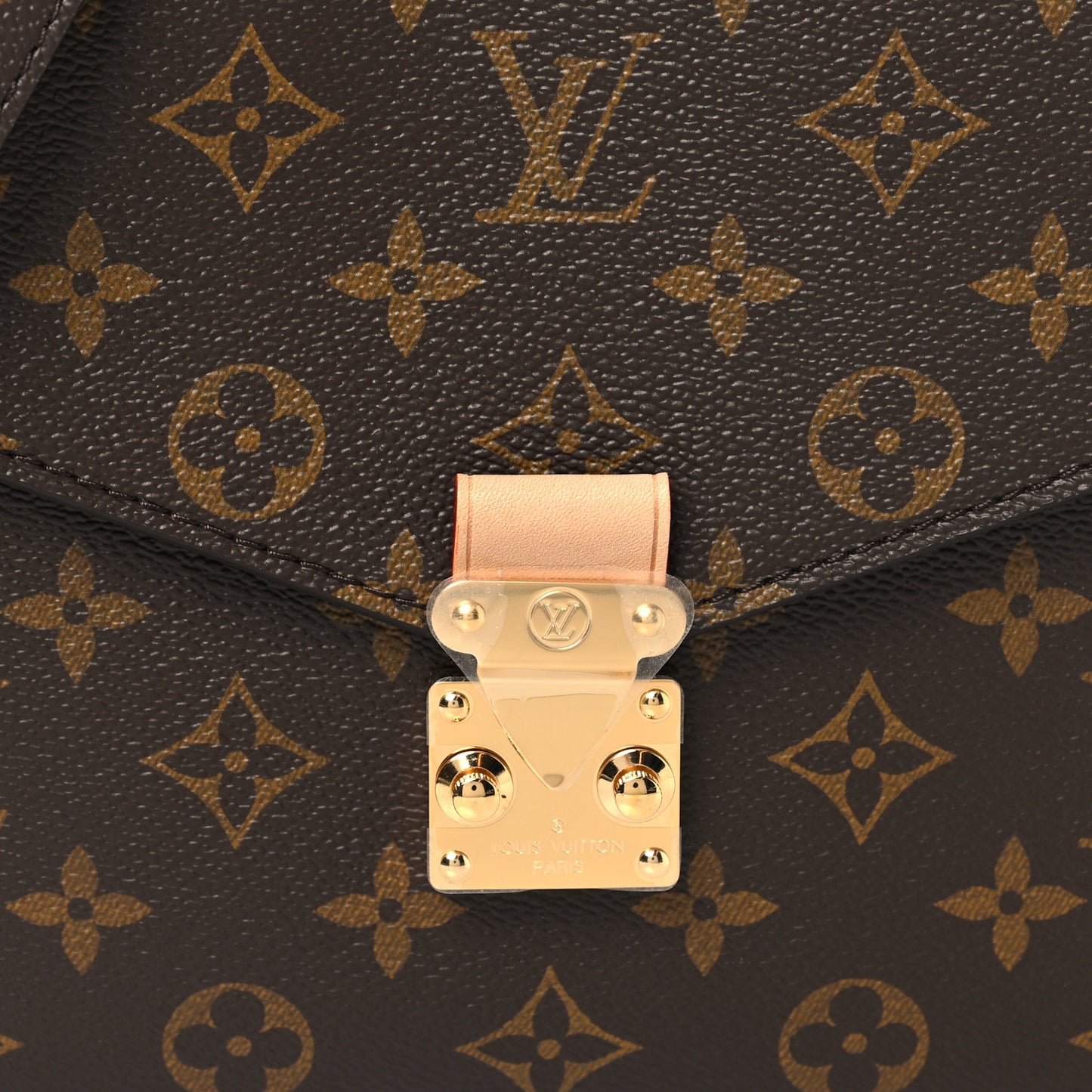 Monogram Pochette Metis