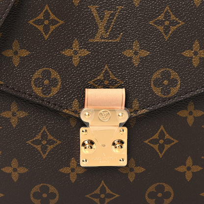 Louis Vuitton Monogram Pochette Metis 8 of 10