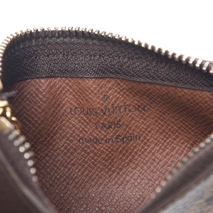 Louis Vuitton Monogram Key Pouch 6 of 7
