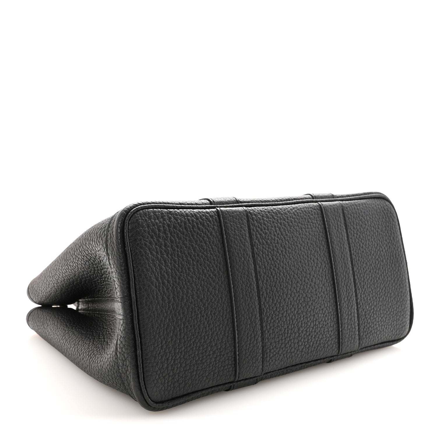 Hermes Vache Country Garden Party 30 TPM Black 4 of 9