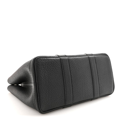 Hermes Vache Country Garden Party 30 TPM Black 4 of 9