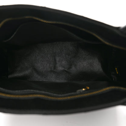 Chanel Caviar Quilted Medallion Tote Black 5 of 10