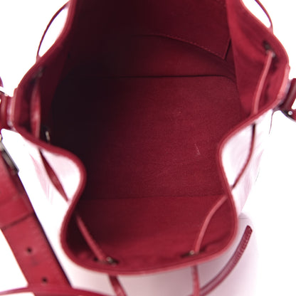 Louis Vuitton Epi Petit Noe NM Fuchsia 5 of 10