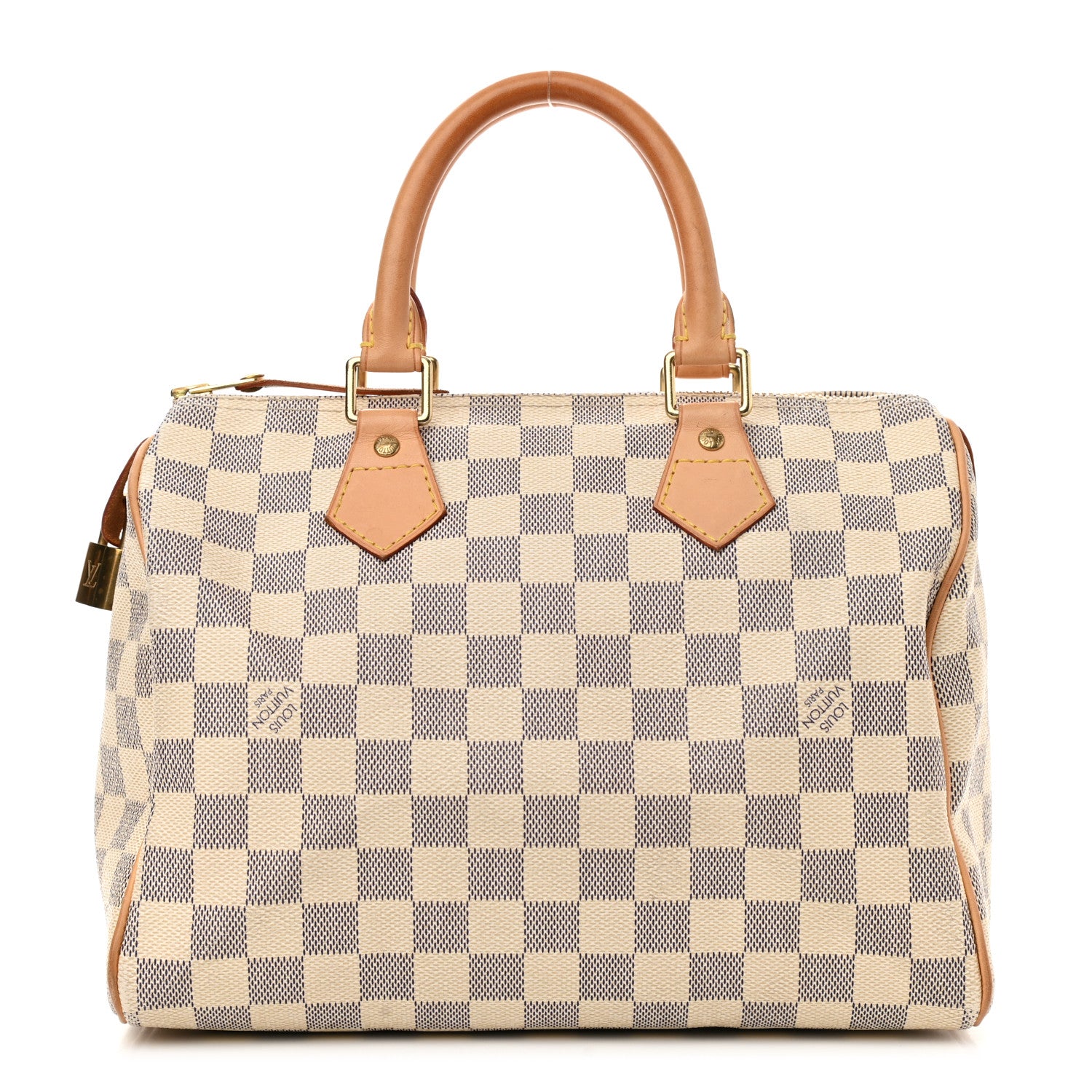 Louis Vuitton Damier Azur Speedy 25 1 of 13