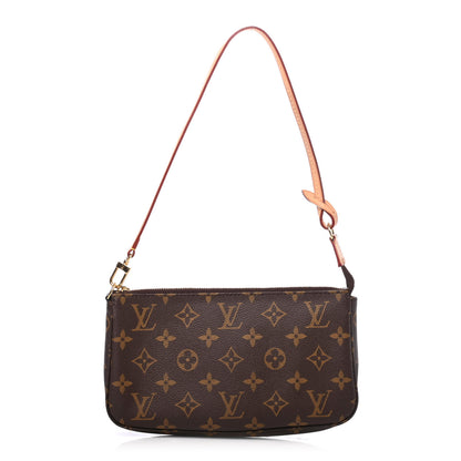 Louis Vuitton Monogram Pochette Accessories NM 1 of 4