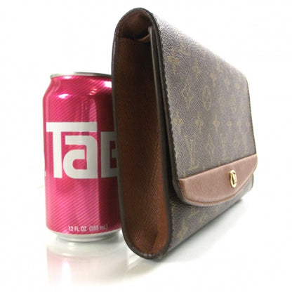 Louis Vuitton Monogram Pochette Bordeaux 3 of 8