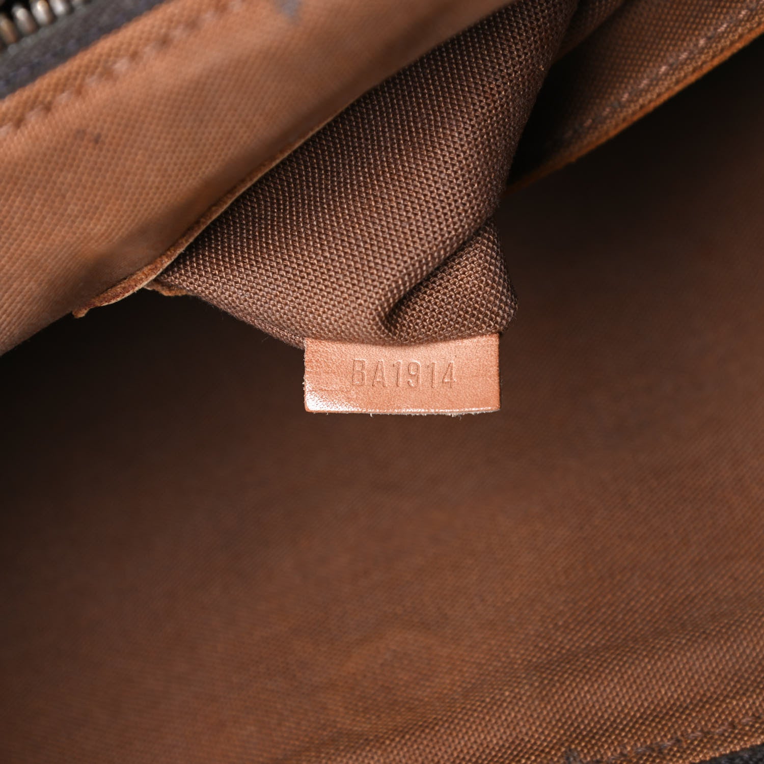 Louis Vuitton Monogram Alma PM 7 of 14