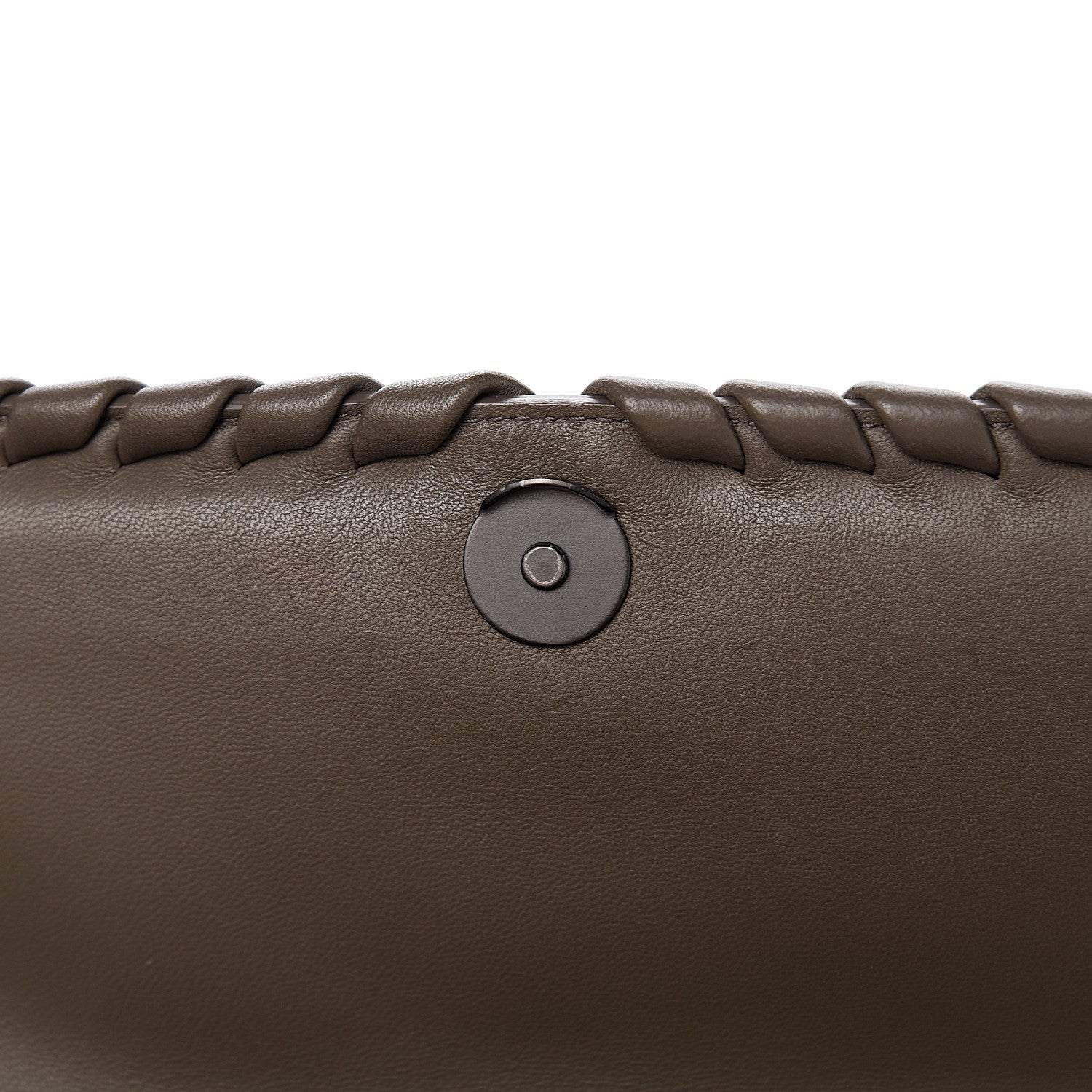 Bottega Veneta Nappa Intrecciato Small Olimpia Shoulder Bag Shadow 6 of 9