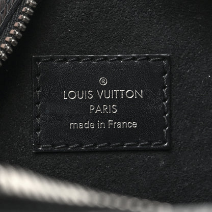 Louis Vuitton Epi Speedy Bandouliere 25 Black 6 of 11
