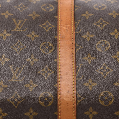 Louis Vuitton Monogram Keepall 55 12 of 15
