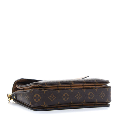 Louis Vuitton Reverse Monogram Pochette Metis 4 of 10