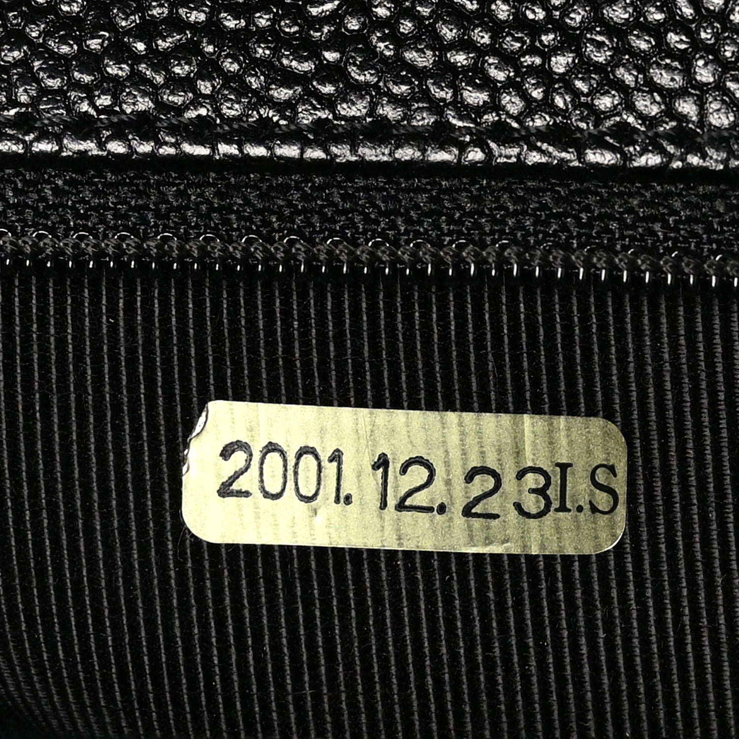 Chanel Caviar Quilted Jumbo Kelly Flap Black 8 of 11